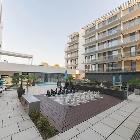 Appartamento Goldenhills Panorama Fonyód