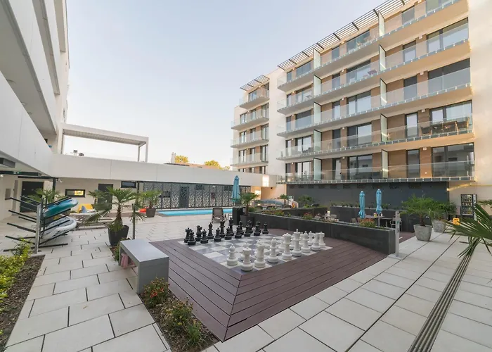 Apartmán Goldenhills Panorama Fonyód