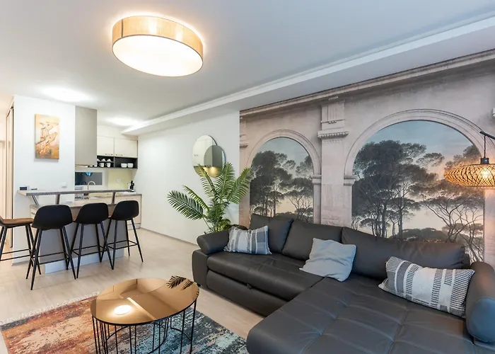 Goldenhills Panorama Apartmán