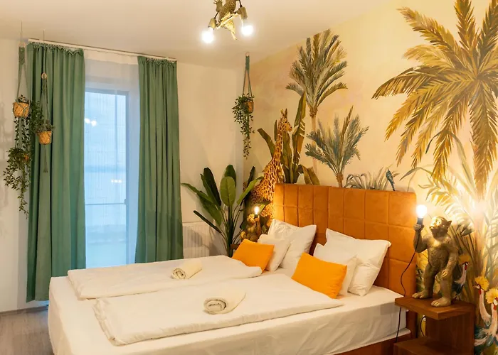 Apartmán Goldenhills Panorama *